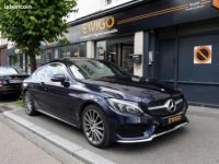 Mercedes Classe C Coupe Sport Mercedes 2.2 220 D 170 LINE 4MATIC 9G-TRONIC BVA TOIT OUVRANT CUIR - <small></small> 26.990 € <small>TTC</small> - #2