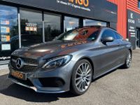 Mercedes Classe C Coupe Sport Mercedes 2.2 250D 205ch 7G-TRONIC AMG LINE - <small></small> 25.990 € <small>TTC</small> - #2