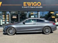 Mercedes Classe C Coupe Sport Mercedes 2.2 250D 205ch 7G-TRONIC AMG LINE - <small></small> 25.990 € <small>TTC</small> - #8