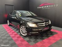 Mercedes Classe C Coupe Sport MERCEDES 220 CDI BlueEfficiency Fascination ORIGINE FRANCE SECONDE MAIN - <small></small> 16.990 € <small>TTC</small> - #1