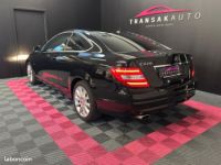 Mercedes Classe C Coupe Sport MERCEDES 220 CDI BlueEfficiency Fascination ORIGINE FRANCE SECONDE MAIN - <small></small> 16.990 € <small>TTC</small> - #3