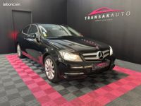 Mercedes Classe C Coupe Sport MERCEDES 220 CDI BlueEfficiency Fascination ORIGINE FRANCE SECONDE MAIN - <small></small> 16.990 € <small>TTC</small> - #5