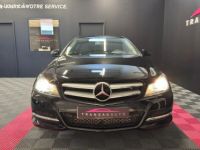 Mercedes Classe C Coupe Sport MERCEDES 220 CDI BlueEfficiency Fascination ORIGINE FRANCE SECONDE MAIN - <small></small> 16.990 € <small>TTC</small> - #6