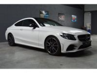 Mercedes Classe C Coupe Sport MERCEDES 220 d Toit ouvrant Caméra Keyless - <small></small> 30.990 € <small>TTC</small> - #3