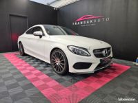 Mercedes Classe C Coupe Sport 220d 9G-Tronic Fascination - <small></small> 25.990 € <small>TTC</small> - #6