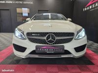 Mercedes Classe C Coupe Sport 220d 9G-Tronic Fascination - <small></small> 25.990 € <small>TTC</small> - #7