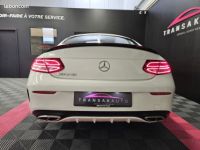 Mercedes Classe C Coupe Sport 220d 9G-Tronic Fascination - <small></small> 25.990 € <small>TTC</small> - #8