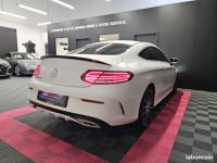 Mercedes Classe C Coupe Sport 220d 9G-Tronic Fascination - <small></small> 25.990 € <small>TTC</small> - #9