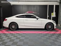 Mercedes Classe C Coupe Sport 220d 9G-Tronic Fascination - <small></small> 25.990 € <small>TTC</small> - #10