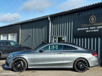 Mercedes Classe C Coupe Sport 220D AMG LINE GARANTIE 12 MOIS - <small></small> 25.990 € <small>TTC</small> - #3