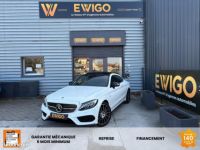 Mercedes Classe C Coupe Sport Mercedes 3.0 43 AMG 367ch 4MATIC 9G-TRONIC BVA - <small></small> 54.990 € <small>TTC</small> - #1