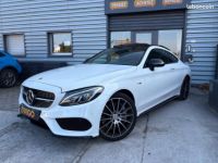 Mercedes Classe C Coupe Sport Mercedes 3.0 43 AMG 367ch 4MATIC 9G-TRONIC BVA - <small></small> 54.990 € <small>TTC</small> - #3