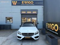 Mercedes Classe C Coupe Sport Mercedes 3.0 43 AMG 367ch 4MATIC 9G-TRONIC BVA - <small></small> 54.990 € <small>TTC</small> - #4