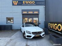 Mercedes Classe C Coupe Sport Mercedes 3.0 43 AMG 367ch 4MATIC 9G-TRONIC BVA - <small></small> 54.990 € <small>TTC</small> - #6