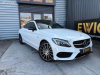 Mercedes Classe C Coupe Sport Mercedes 3.0 43 AMG 367ch 4MATIC 9G-TRONIC BVA - <small></small> 54.990 € <small>TTC</small> - #7