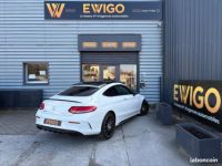 Mercedes Classe C Coupe Sport Mercedes 3.0 43 AMG 367ch 4MATIC 9G-TRONIC BVA - <small></small> 54.990 € <small>TTC</small> - #8