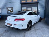 Mercedes Classe C Coupe Sport Mercedes 3.0 43 AMG 367ch 4MATIC 9G-TRONIC BVA - <small></small> 54.990 € <small>TTC</small> - #9