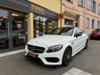 Mercedes Classe C Coupe Sport Mercedes 3.0 C43 365 AMG 4MATIC 9G-TRONIC BVA CAMERA GARANTIE 6 MOIS - <small></small> 37.990 € <small>TTC</small> - #1