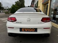 Mercedes Classe C Coupe Sport Mercedes 3.0 C43 365 AMG 4MATIC 9G-TRONIC BVA CAMERA GARANTIE 6 MOIS - <small></small> 37.990 € <small>TTC</small> - #5