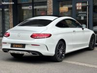 Mercedes Classe C Coupe Sport Mercedes 400 333ch 4MATIC 9G-TRONIC FASCINATION AMG - <small></small> 31.490 € <small>TTC</small> - #8