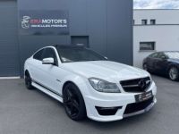 Mercedes Classe C Coupe Sport Mercedes 63 AMG 457 BVA - <small></small> 44.900 € <small>TTC</small> - #1