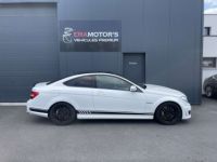 Mercedes Classe C Coupe Sport Mercedes 63 AMG 457 BVA - <small></small> 44.900 € <small>TTC</small> - #2