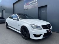 Mercedes Classe C Coupe Sport Mercedes 63 AMG 457 BVA - <small></small> 44.900 € <small>TTC</small> - #3