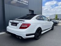 Mercedes Classe C Coupe Sport Mercedes 63 AMG 457 BVA - <small></small> 44.900 € <small>TTC</small> - #4