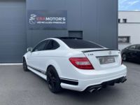 Mercedes Classe C Coupe Sport Mercedes 63 AMG 457 BVA - <small></small> 44.900 € <small>TTC</small> - #5