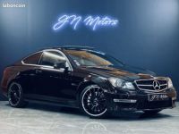 Mercedes Classe C Coupe Sport Mercedes 63 AMG C63 W204 garantie 12 mois SUIVI COMPLET - - <small></small> 48.990 € <small>TTC</small> - #1