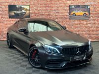 Mercedes Classe C Coupe Sport Mercedes 63 AMG S Coupé facelift V8 4.0 510 cv EDITION 1 ( C63S AMGS C63 ) GRIS GRAPHITE DESIGNO SIEGES PERF 1ERE MAIN FRANCAISE - <small></small> 76.990 € <small>TTC</small> - #1