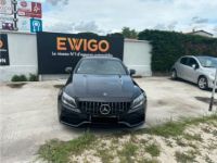 Mercedes Classe C Coupe Sport Mercedes 63 S 4.0 510 ch AMG 7G-TRONIC BVA - <small></small> 68.989 € <small>TTC</small> - #8