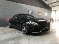 Mercedes Classe C Coupe Sport MERCEDES 63 Toit ouvrant Burmester Keyless - <small></small> 59.990 € <small>TTC</small> - #3