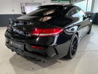 Mercedes Classe C Coupe Sport Mercedes-Benz C 63 AMG S AMG Coupe *Panorama *360g - <small></small> 67.900 € <small>TTC</small> - #4