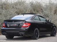 Mercedes Classe C Coupe Sport MERCEDES C63 AMG 457CH 6,3 W204 coupé BVA - <small></small> 43.490 € <small>TTC</small> - #2