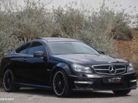 Mercedes Classe C Coupe Sport MERCEDES C63 AMG 457CH 6,3 W204 coupé BVA - <small></small> 43.490 € <small>TTC</small> - #6