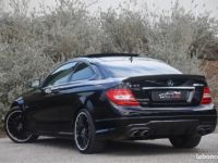 Mercedes Classe C Coupe Sport MERCEDES C63 AMG 457CH 6,3 W204 coupé BVA - <small></small> 43.490 € <small>TTC</small> - #7