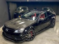 Mercedes Classe C Coupe Sport Mercedes c63 amg coupé black séries unique - <small></small> 45.990 € <small>TTC</small> - #1