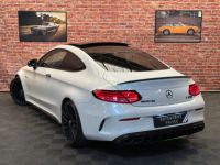 Mercedes Classe C Coupe Sport Mercedes C63 AMG S Coupé facelift V8 4.0 510 cv ( C63S AMGS ) PACK AERO SIEGES PERF FULL OPTIONS IMMAT FRANCAISE - <small></small> 74.990 € <small>TTC</small> - #2