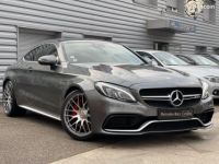 Mercedes Classe C Coupe Sport Mercedes C63S 63 AMG S 510ch Speedshift MCT C63 BURMESTER ILS ECHAP - <small></small> 52.990 € <small>TTC</small> - #1