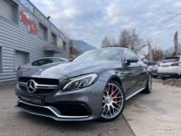 Mercedes Classe C Coupe Sport Mercedes C63S 63 AMG S 510ch Speedshift MCT C63 BURMESTER ILS ECHAP - <small></small> 52.990 € <small>TTC</small> - #2