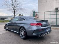 Mercedes Classe C Coupe Sport Mercedes C63S 63 AMG S 510ch Speedshift MCT C63 BURMESTER ILS ECHAP - <small></small> 52.990 € <small>TTC</small> - #3