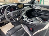 Mercedes Classe C Coupe Sport Mercedes C63S 63 AMG S 510ch Speedshift MCT C63 BURMESTER ILS ECHAP - <small></small> 52.990 € <small>TTC</small> - #5