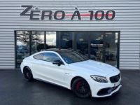 Mercedes Classe C Coupe Sport Mercedes C63S AMG 4.0 i V8 7G-SPEEDSHIFT 510 cv - <small></small> 44.990 € <small>TTC</small> - #1