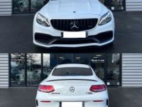 Mercedes Classe C Coupe Sport Mercedes C63S AMG 4.0 i V8 7G-SPEEDSHIFT 510 cv - <small></small> 44.990 € <small>TTC</small> - #5