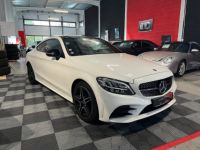 Mercedes Classe C Coupe Sport MERCEDES CLASSE C IV (2) COUPE 200 AMG LINE 9G-TRONIC - <small></small> 30.900 € <small>TTC</small> - #4