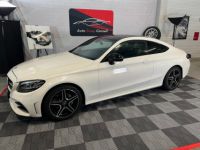 Mercedes Classe C Coupe Sport MERCEDES CLASSE C IV (2) COUPE 200 AMG LINE 9G-TRONIC - <small></small> 30.900 € <small>TTC</small> - #2