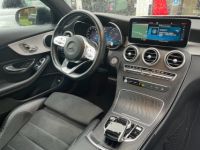 Mercedes Classe C Coupe Sport MERCEDES CLASSE C IV (2) COUPE 200 AMG LINE 9G-TRONIC - <small></small> 30.900 € <small>TTC</small> - #16