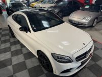 Mercedes Classe C Coupe Sport MERCEDES CLASSE C IV (2) COUPE 200 AMG LINE 9G-TRONIC - <small></small> 30.900 € <small>TTC</small> - #5