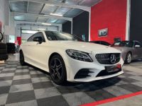 Mercedes Classe C Coupe Sport MERCEDES CLASSE C IV (2) COUPE 200 AMG LINE 9G-TRONIC - <small></small> 30.900 € <small>TTC</small> - #7